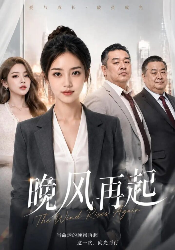 《晚风再起》短剧全集完整版免费观看