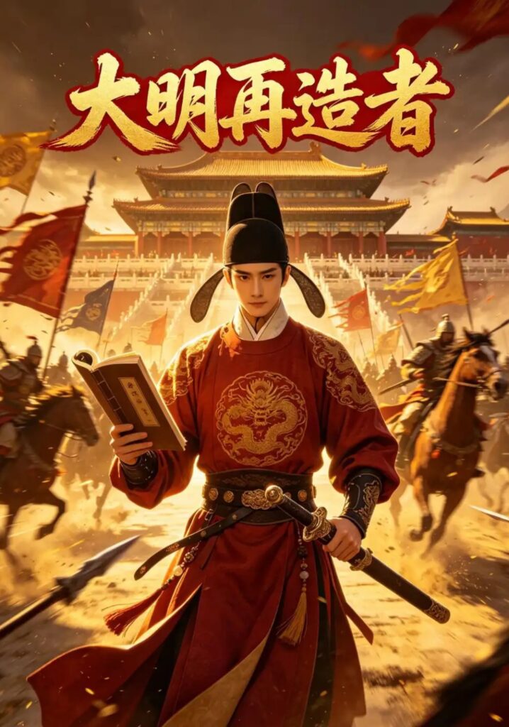 《大明再造者》短剧全集完整版免费观看-看电影短剧网