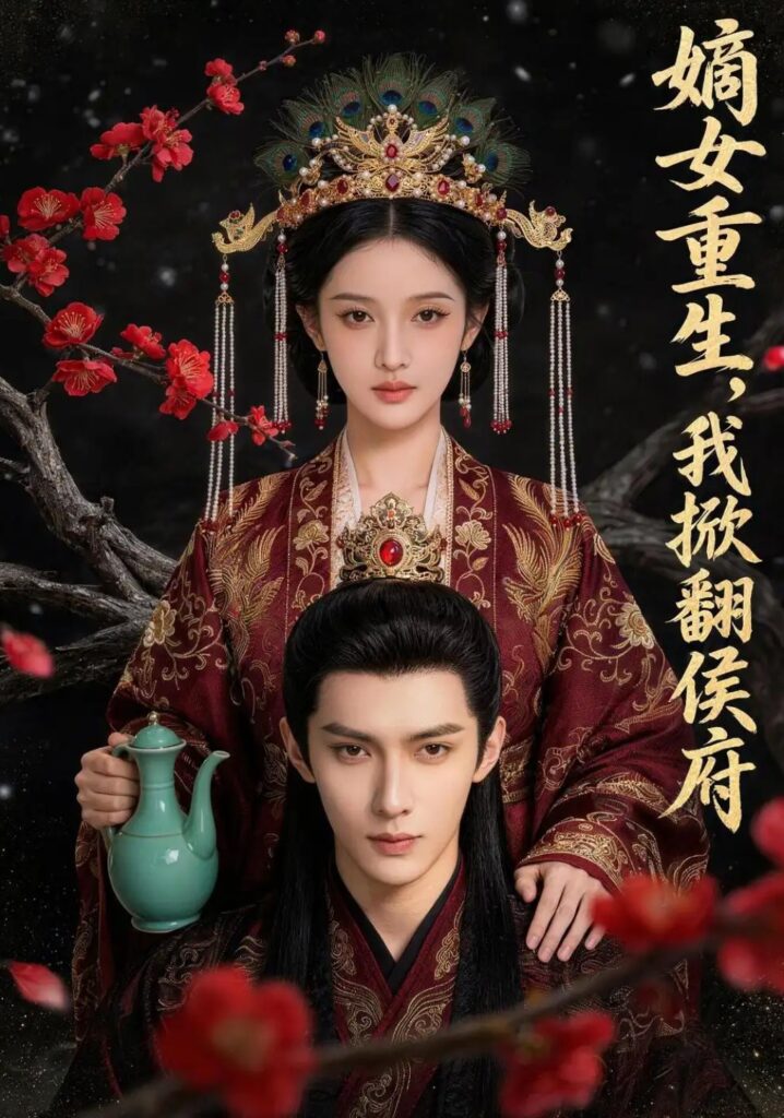 《嫡女重生,我掀翻侯府》短剧全集完整版免费观看-看电影短剧网