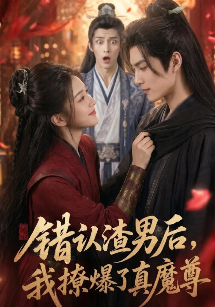 《错认渣男后,我撩爆了真魔尊》短剧全集完整版免费观看-看电影短剧网