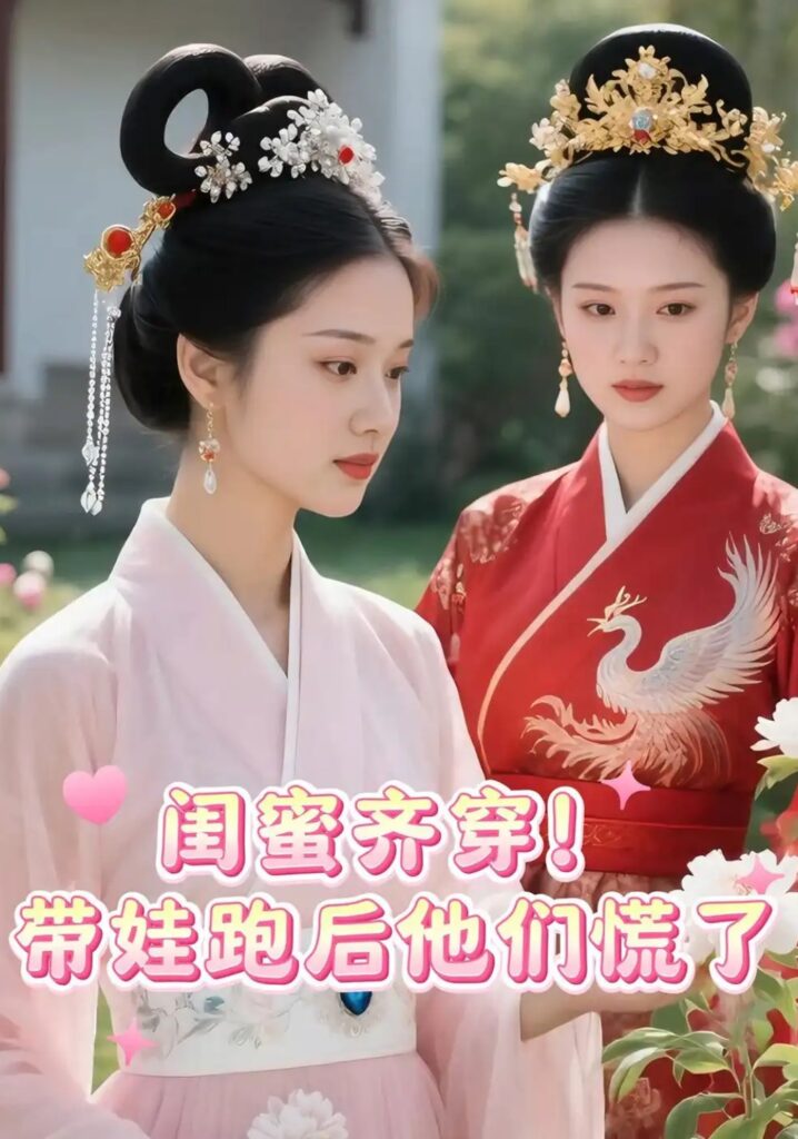《闺蜜齐穿！带娃跑后他们慌了》短剧全集完整版免费观看