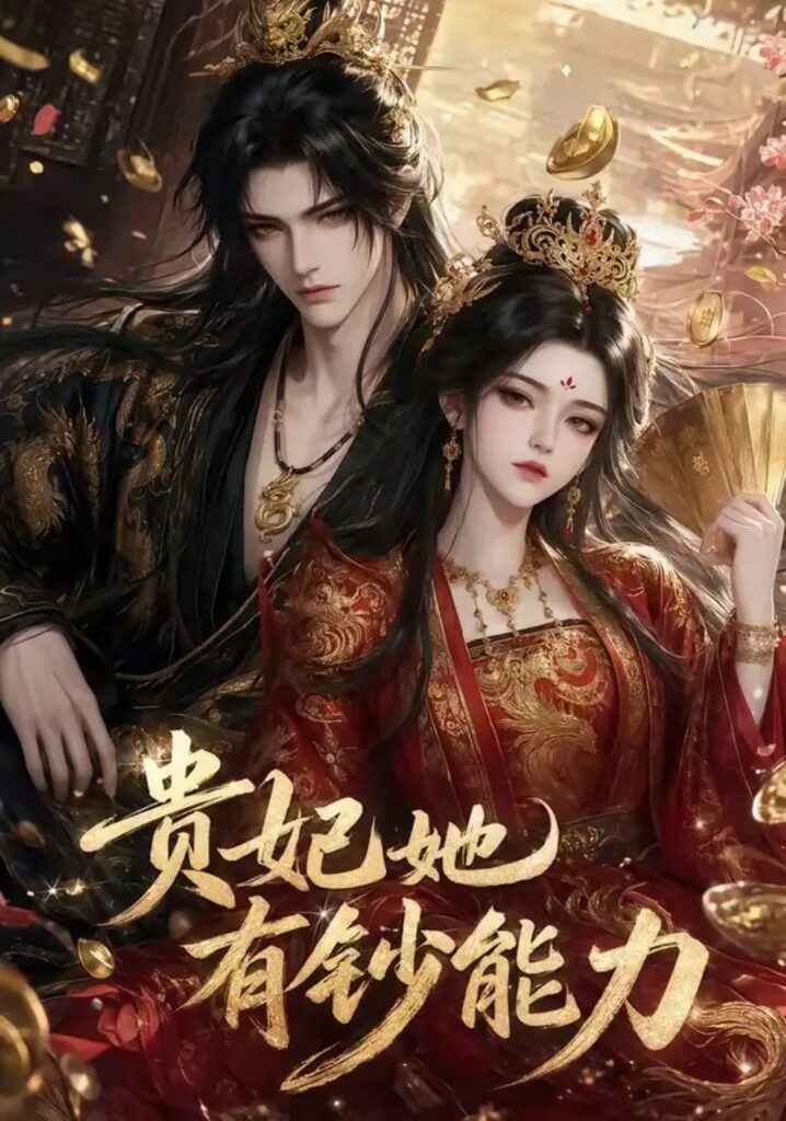 《贵妃她有钞能力》短剧全集完整版免费观看