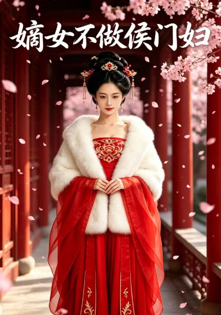 《嫡女不做候门妇》短剧全集完整版免费观看-看电影短剧网