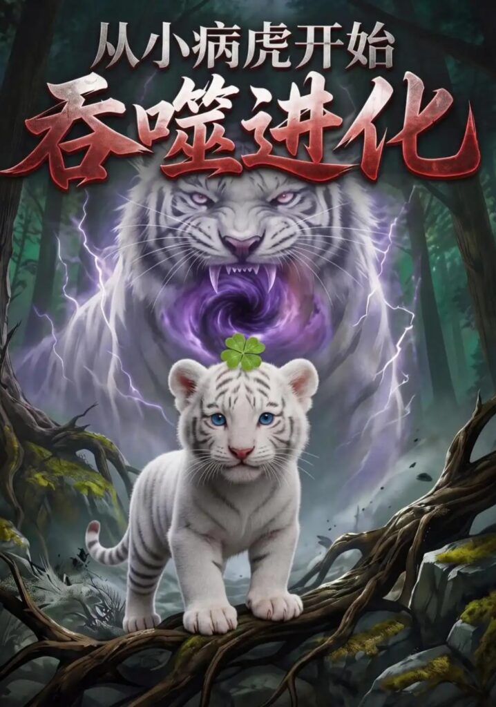 《从小病虎开始吞噬进化》短剧全集完整版免费观看-看电影短剧网