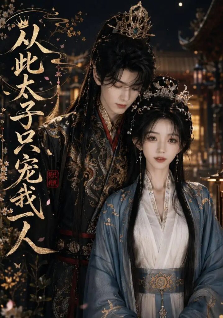 《从此太子只宠我一人》短剧全集完整版免费观看