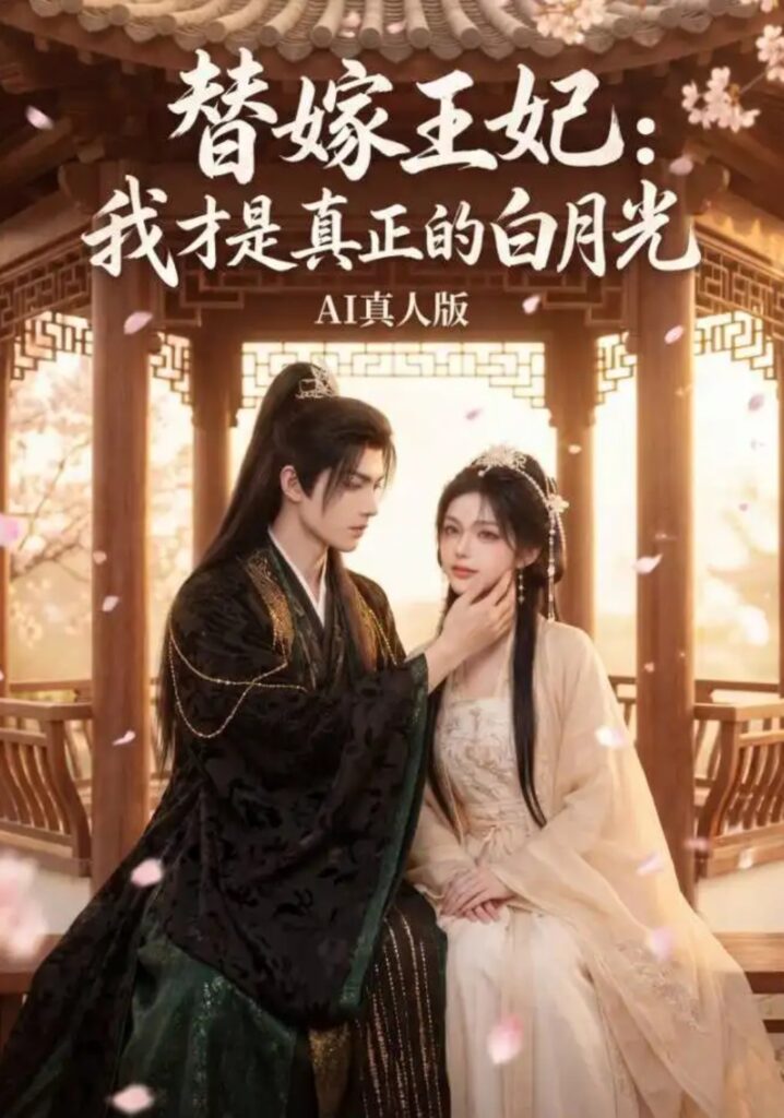 《替嫁王妃:我才是真正的白月光AI真人版》短剧全集完整版免费观看-看电影短剧网