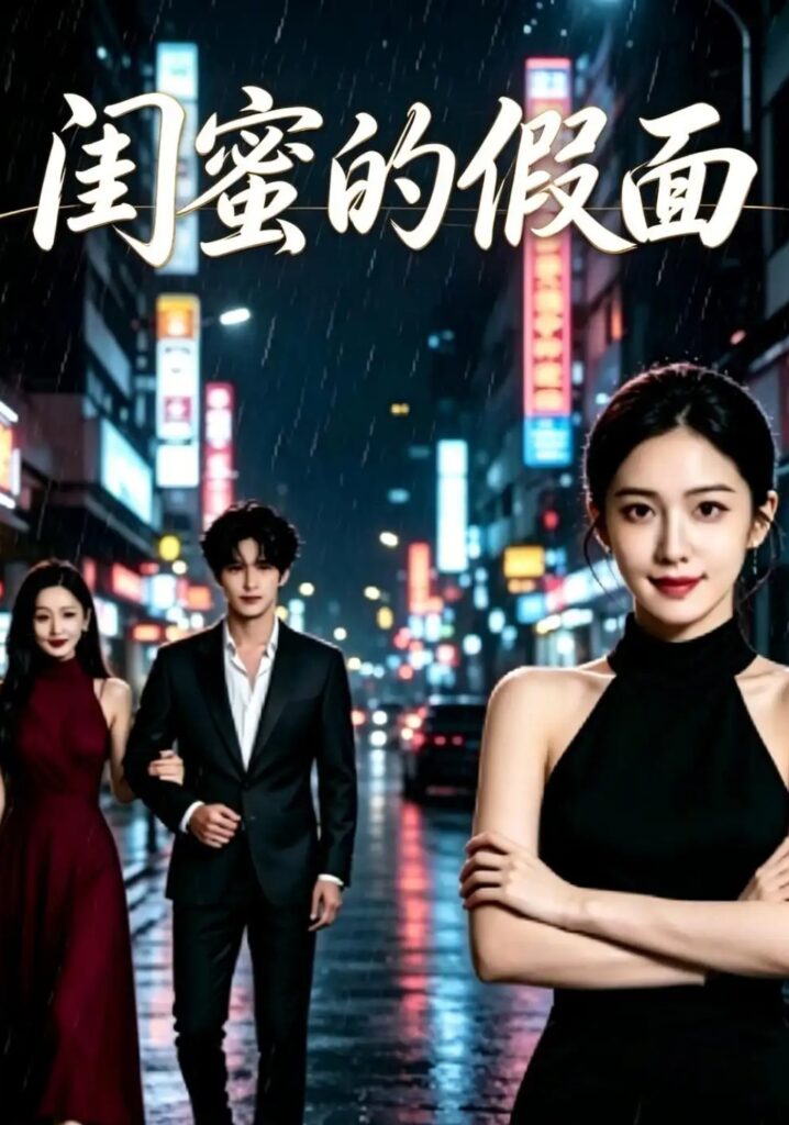 《闺蜜的假面》短剧全集完整版免费观看