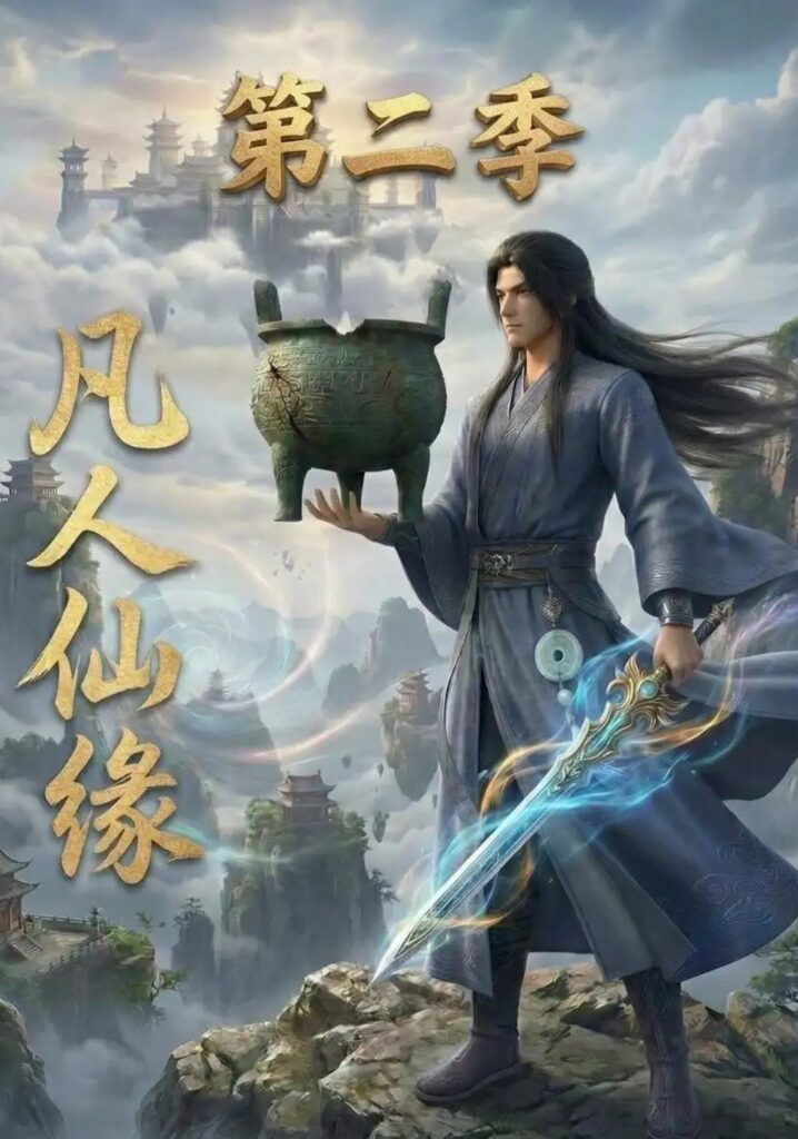 《凡人仙缘第二季》短剧全集完整版免费观看-看电影短剧网