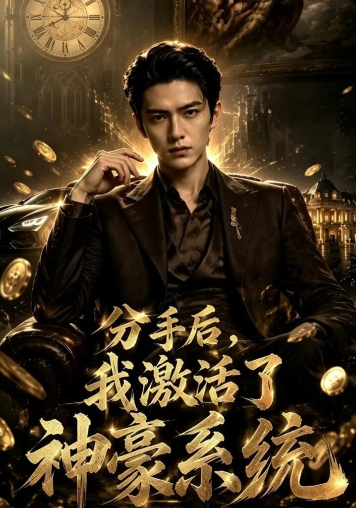 《分手后,我激活了神豪系统》短剧全集完整版免费观看-看电影短剧网