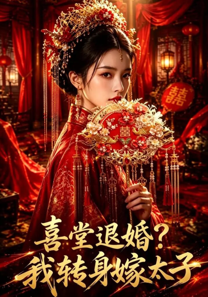 《喜堂退婚,我转身嫁太子》短剧全集完整版免费观看-看电影短剧网
