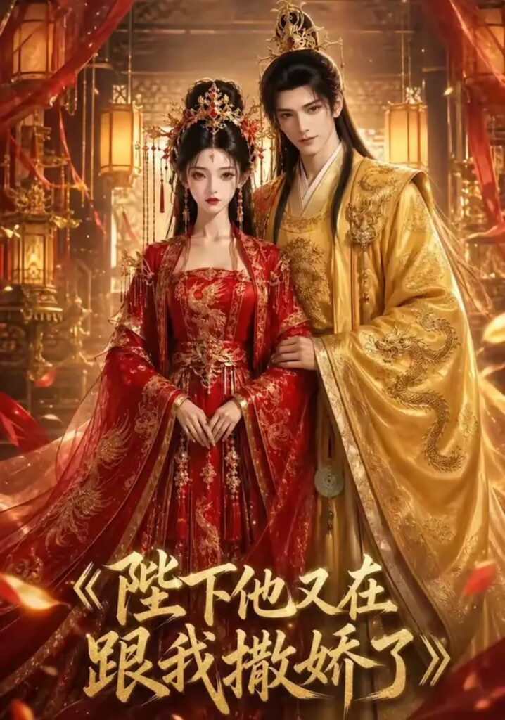 《陛下他又在跟我撒娇了》短剧全集完整版免费观看-看电影短剧网