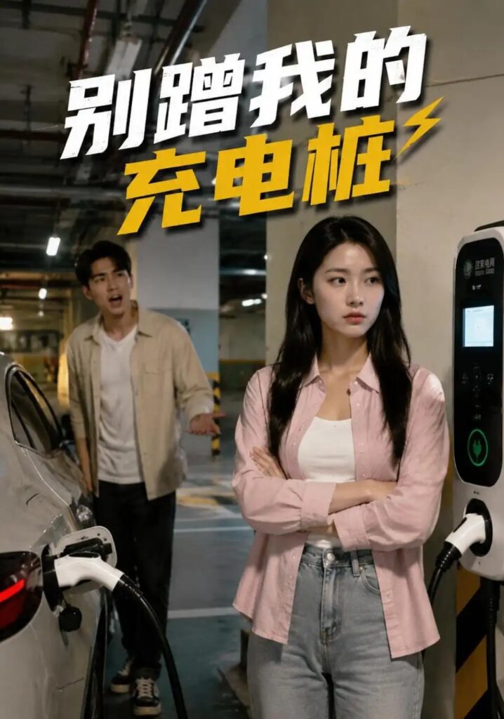 《别蹭我的充电桩》短剧全集完整版免费观看-看电影短剧网
