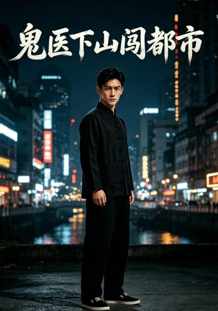 《鬼医下山闯都市》短剧全集完整版免费观看-看电影短剧网