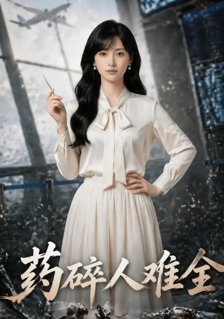 《药碎人难全》短剧全集完整版免费观看-看电影短剧网