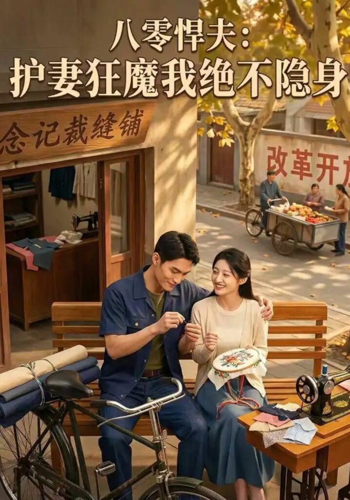 《八零悍夫:护妻狂魔我绝不隐身》短剧全集完整版免费观看-看电影短剧网