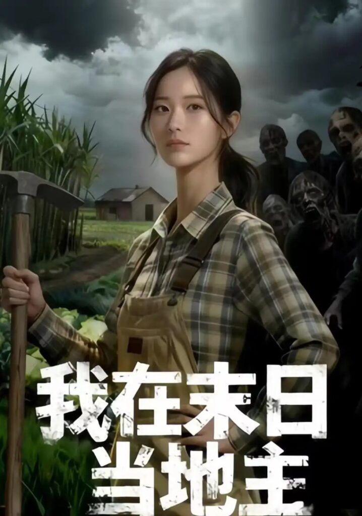 《我在末日当地主》短剧全集完整版免费观看-看电影短剧网