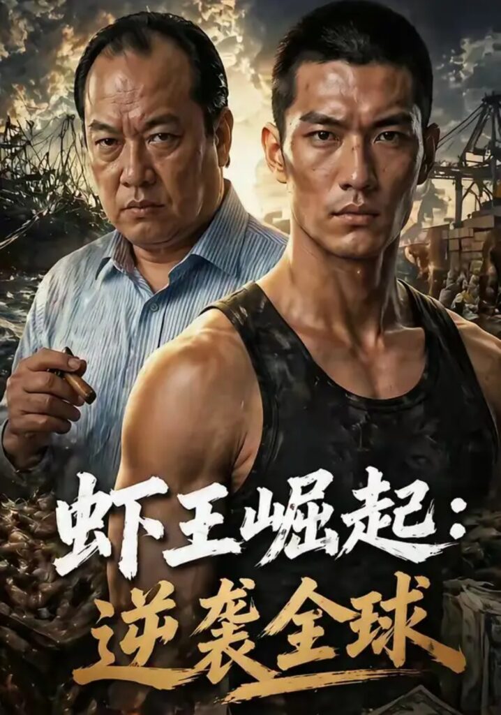 《虾王崛起，逆袭全球》短剧全集完整版免费观看
