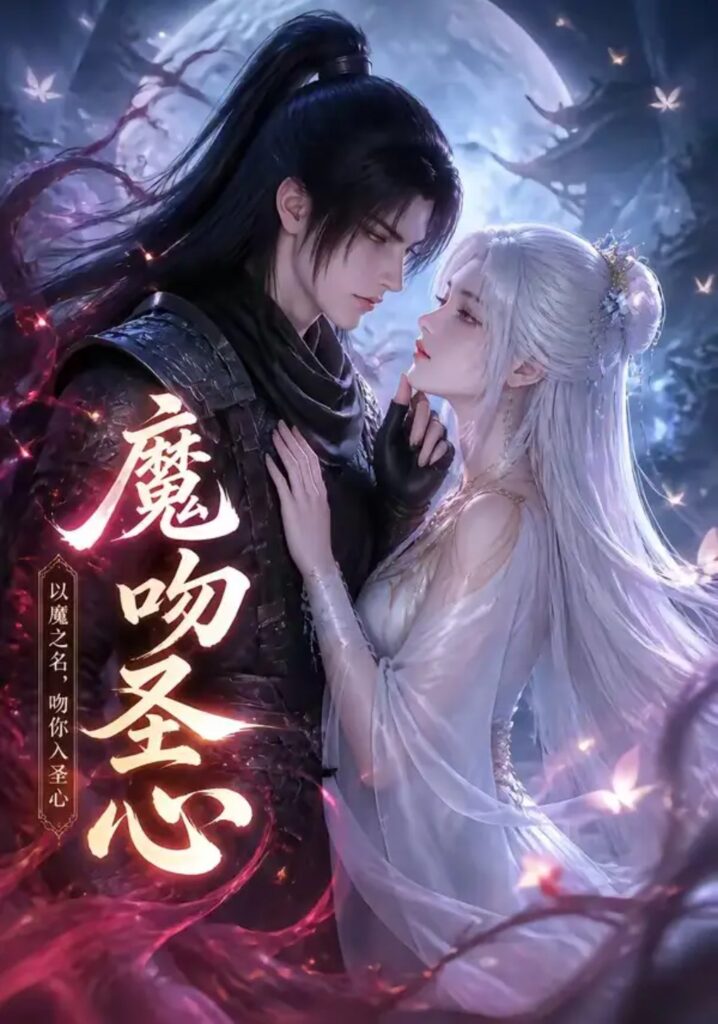 《魔吻圣心》短剧全集完整版免费观看-看电影短剧网