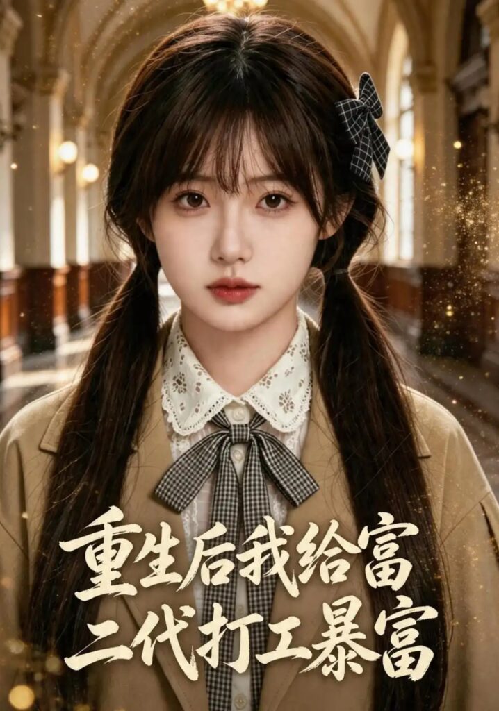 《重生后我给富二代打工暴富》短剧全集完整版免费观看