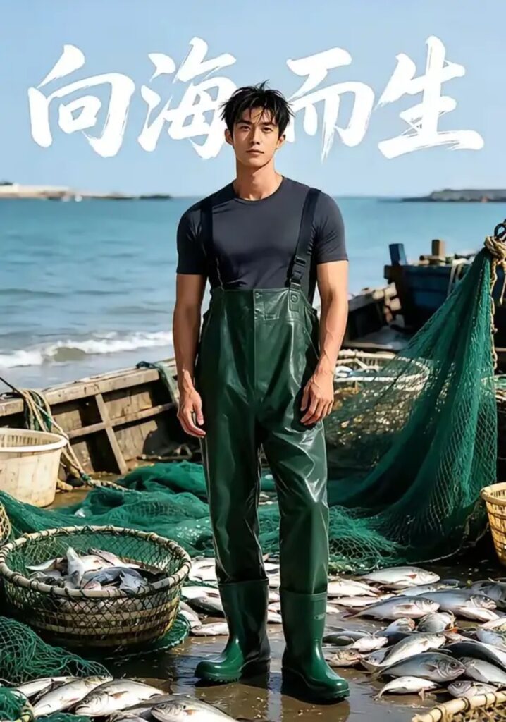 《向海而生》短剧全集完整版免费观看