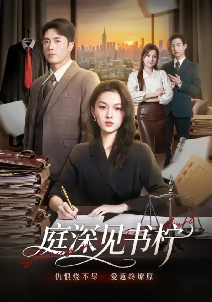 《庭深见书柠》短剧全集完整版免费观看-看电影短剧网
