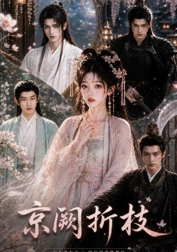 《京阙折枝》短剧全集完整版免费观看-看电影短剧网
