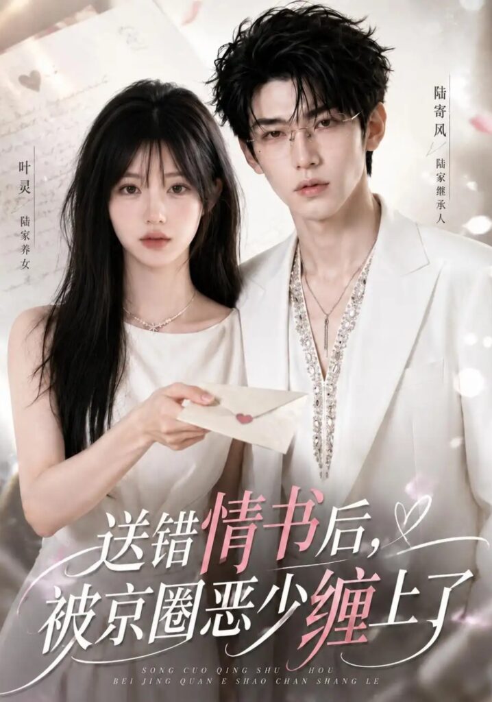《送错情书后,被京圈恶少缠上了》短剧全集完整版免费观看-看电影短剧网