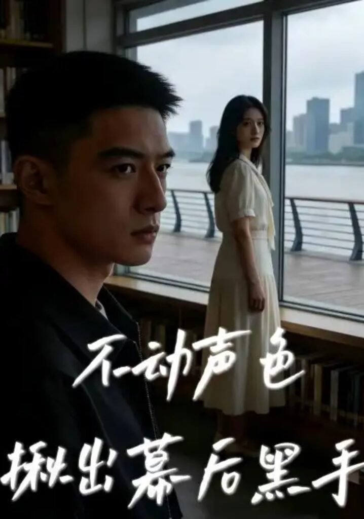 《不动声色揪出幕后黑手》短剧全集完整版免费观看-看电影短剧网
