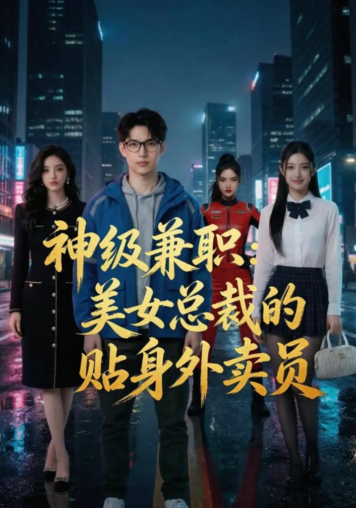《神级兼职:美女总裁的贴身外卖员》短剧全集完整版免费观看-看电影短剧网