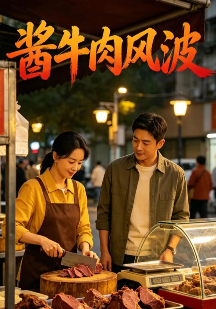 《酱牛肉风波》短剧全集完整版免费观看-看电影短剧网