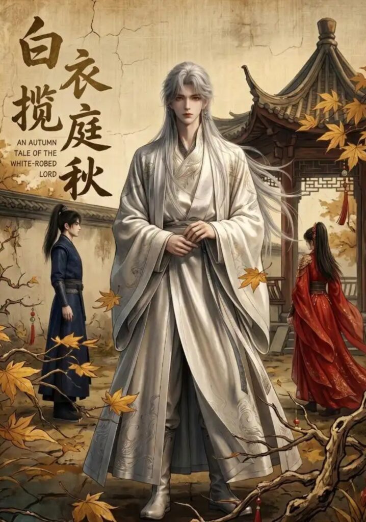 《白衣揽庭秋》短剧全集完整版免费观看-看电影短剧网