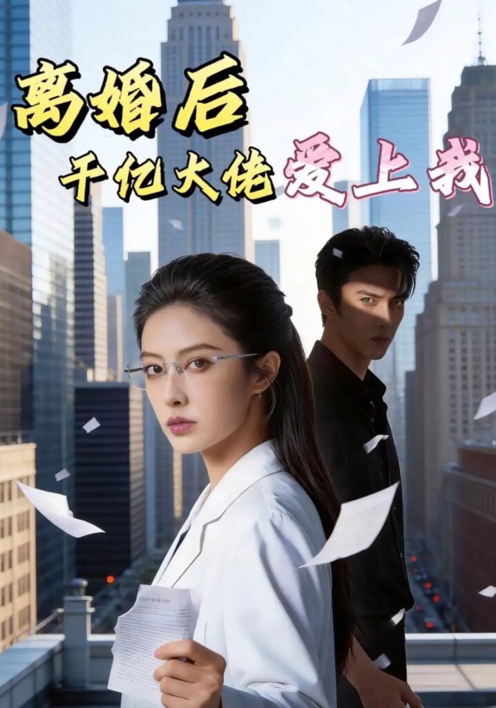《离婚后，千亿大佬爱上我》短剧全集完整版免费观看