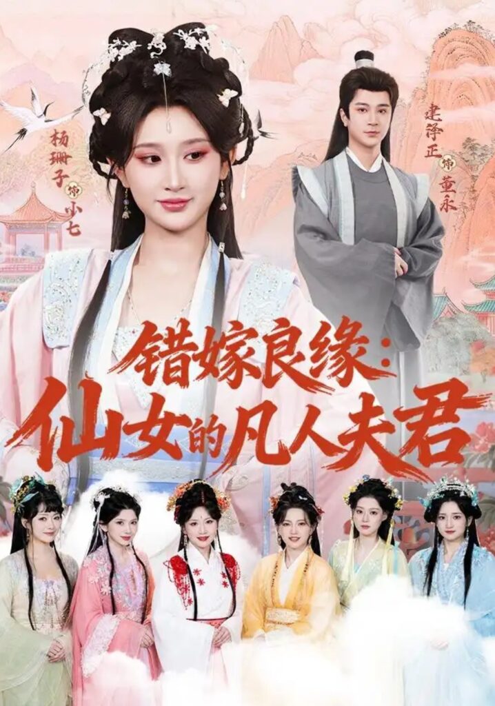 《错嫁良缘:仙女的凡人夫君》短剧全集完整版免费观看-看电影短剧网