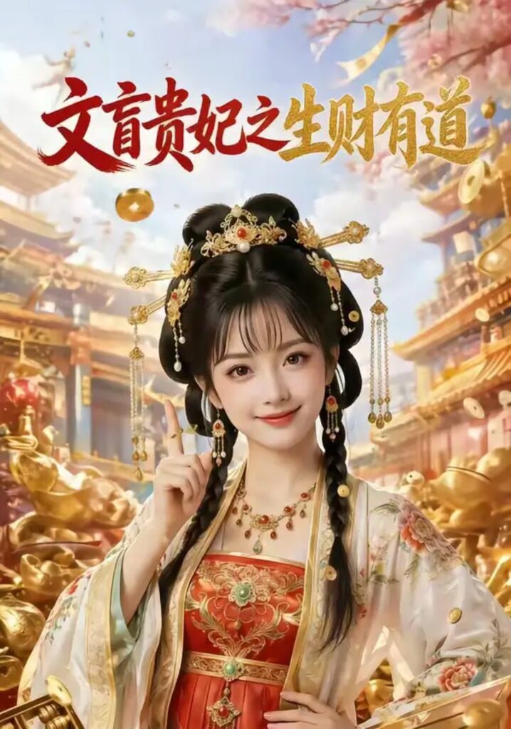 《文肓贵妃之生财有道》短剧全集完整版免费观看-看电影短剧网