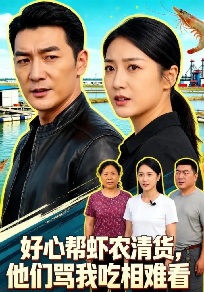 《好心帮虾农清货，他们骂我吃相难看》短剧全集完整版免费观看
