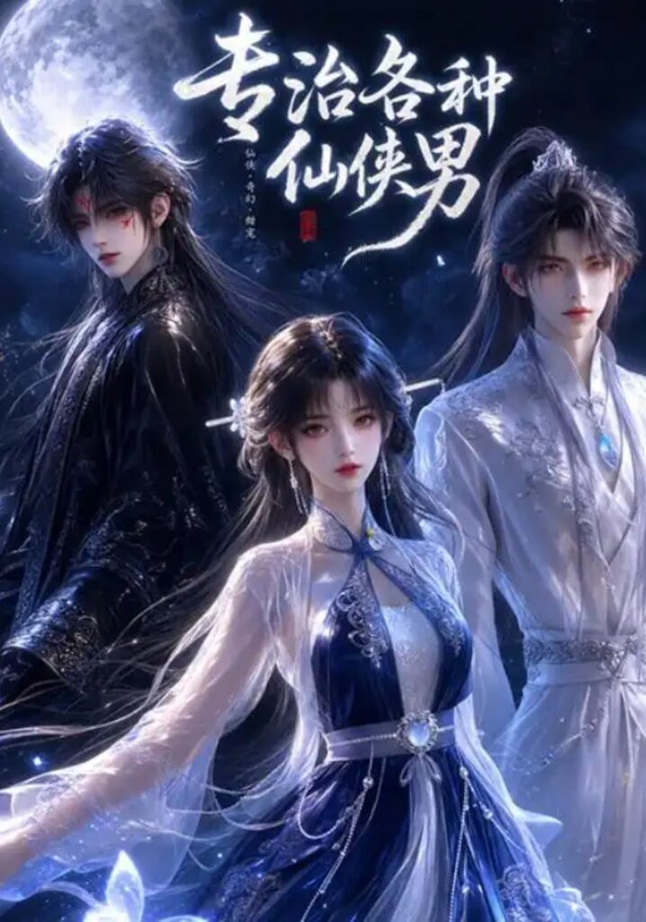 《专治各种仙侠男》短剧全集完整版免费观看-看电影短剧网