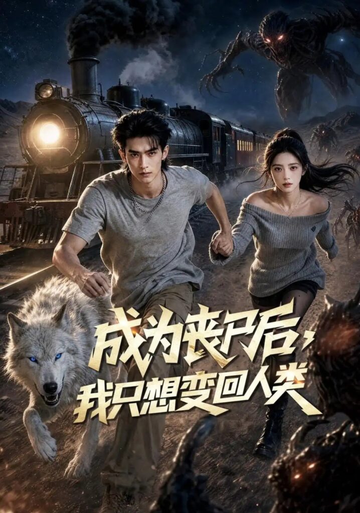 《成为丧尸后,我只想变回人类》短剧全集完整版免费观看-看电影短剧网