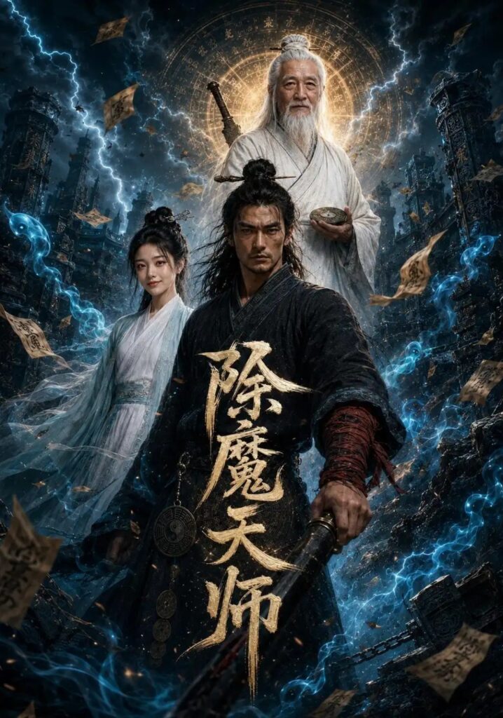 《除魔天师》短剧全集完整版免费观看-看电影短剧网