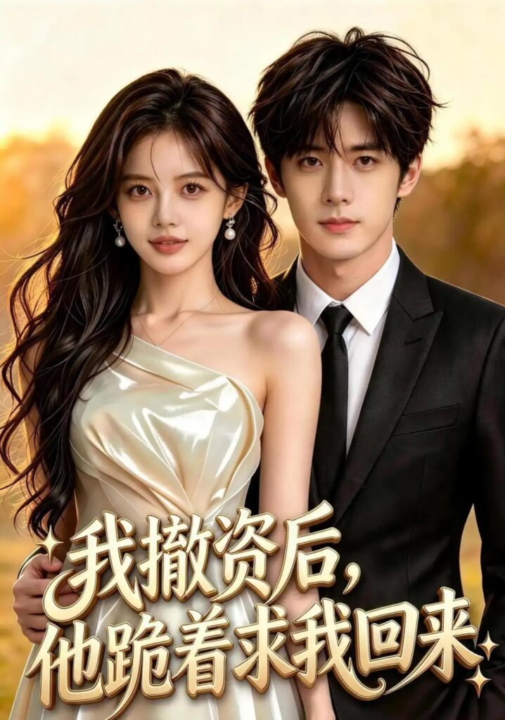 《我撤资后,他跪着求我回来》短剧全集完整版免费观看-看电影短剧网