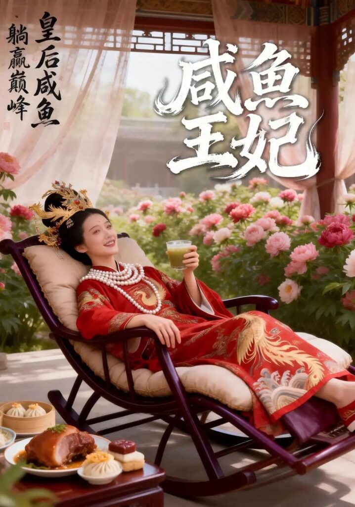 《咸鱼王妃》短剧全集完整版免费观看-看电影短剧网