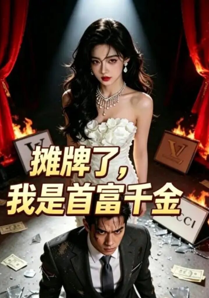 《摊牌了，我是首富千金》短剧全集完整版免费观看