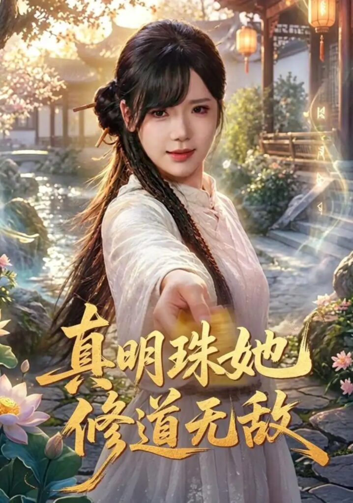 《真明珠她修道无敌》短剧全集完整版免费观看-看电影短剧网