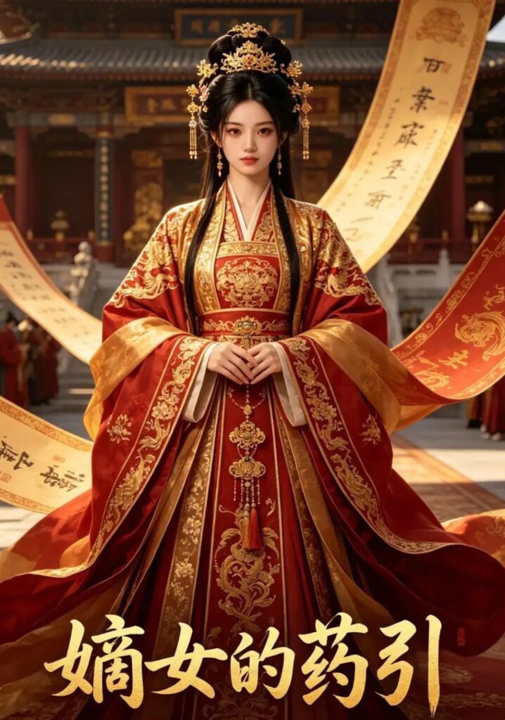 《嫡女的药引》短剧全集完整版免费观看-看电影短剧网