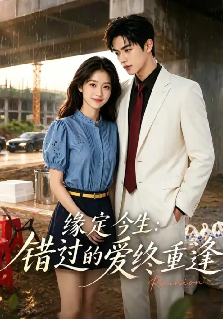 《缘定今生：错过的爱终重逢》短剧全集完整版免费观看