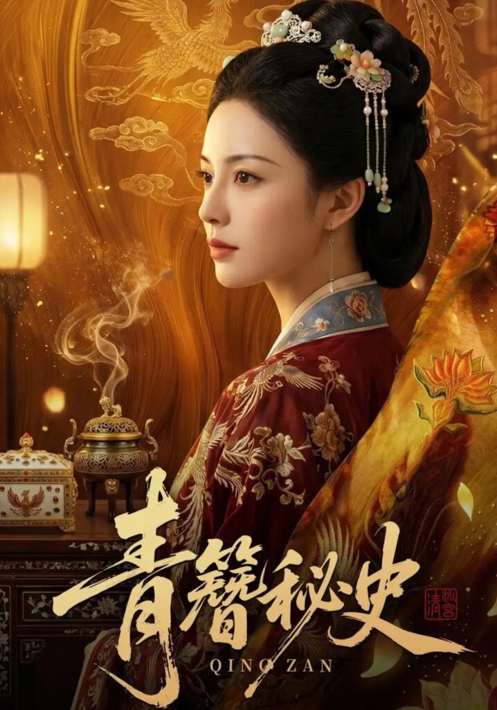 《青簪秘史》短剧全集完整版免费观看-看电影短剧网