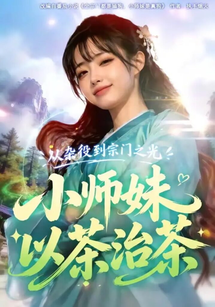 《从杂役到宗门之光小师妹以茶治茶》短剧全集完整版免费观看-看电影短剧网