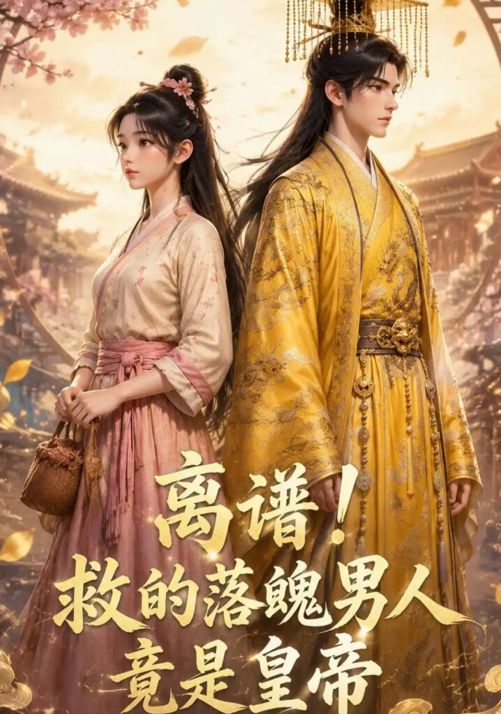 《离谱！救的落魄男人竟是皇帝》短剧全集完整版免费观看