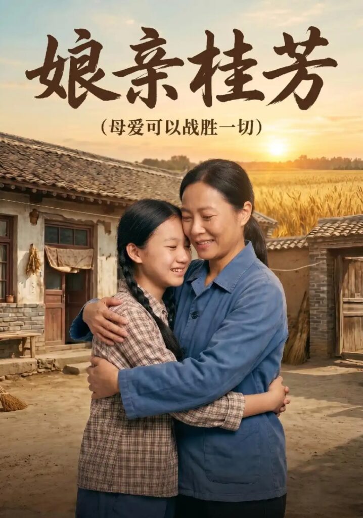 《娘亲桂芳》短剧全集完整版免费观看