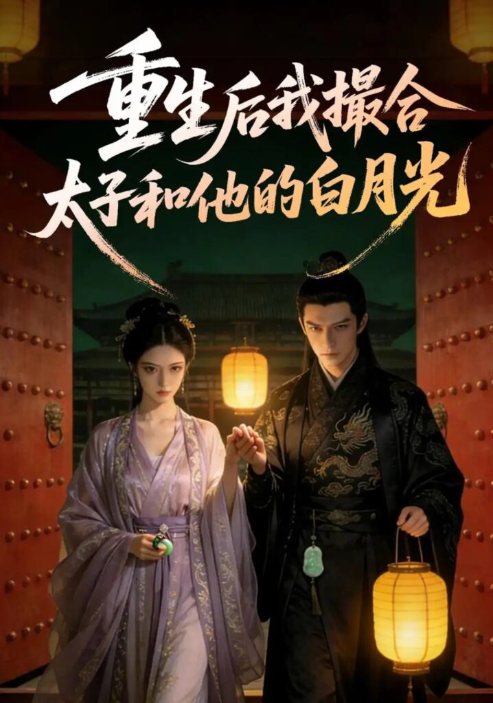 《重生后我撮合太子和他的白月光》短剧全集完整版免费观看