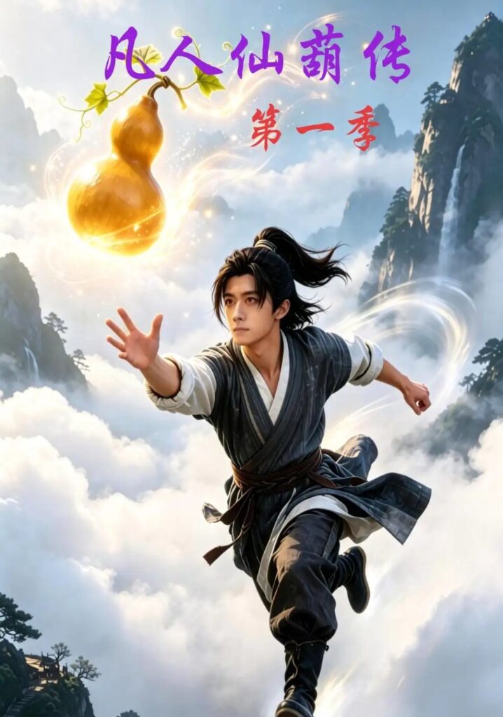 《凡人仙葫传》短剧全集完整版免费观看-看电影短剧网